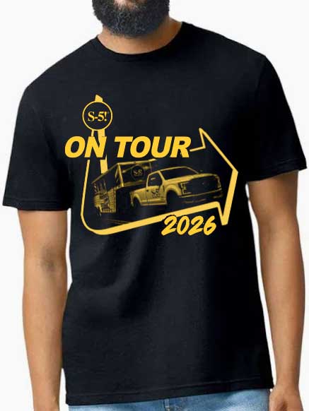 Tour Merchandise